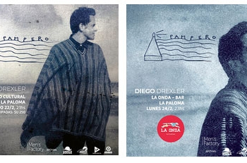 El Pampero en La Paloma