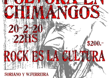 polvora en chimangos