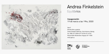 Equilibrios - Andrea Finkelstein
