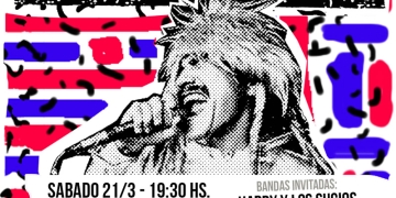 BOOM BOOM KID Harry y Los Sucios Punkzer Los Chanchos Salvajes