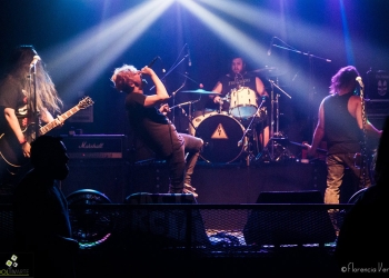 Black Flag el 11 de marzo del 2020 en Blast Fotografía: Florencia Veres www.cooltivarte.com