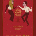 EL GRAN VIAJE AL PAÍS PEQUEÑO Un documental de Mariana Viñoles, producido por Micaela Solé