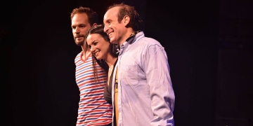 ESTRENÓ "NI FU NI FA" - Teatro Stella Sábados 14, 21 y 28 de marzo 2020 - Foto © Andrea Silvera www.cooltivarte.com