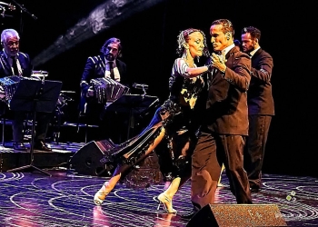 El tango homenajea a la mujer - Teatro Solís - Marzo 2020 - Fotografías: Chiazzaro - Castro | @fotografiacyc www.cooltivarte.com