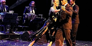 El tango homenajea a la mujer - Teatro Solís - Marzo 2020 - Fotografías: Chiazzaro - Castro | @fotografiacyc www.cooltivarte.com