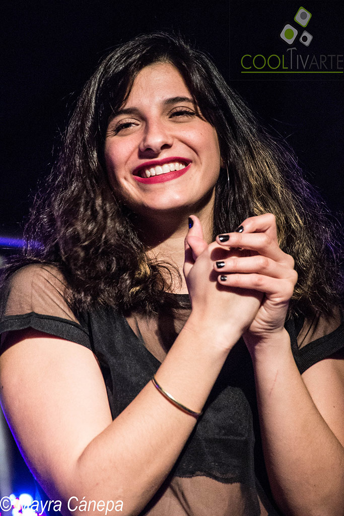 Pamela Cattani - La Tabaré - Cervecería Don Mostacho - Salto - diciembre 2019 - foto - mayra canepa www.cooltivarte.com