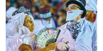 Llamadas - Carnaval - Retratos - Ciudad de la Costa - 29 de Febrero de 2020- Fotos © Esmir Jorge. @esmir.jorge www.cooltivarte.com