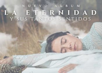 Mariana Lucía - La eternidad y sus tantos sentidos [Nuevo álbum]