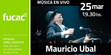 Mauricio Ubal