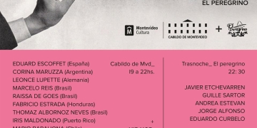 Mundial Poético de Montevideo 2020- DIA 01