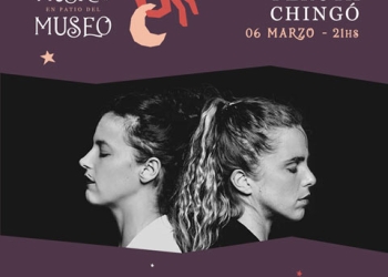 Perotá Chingó en el ciclo Música en la Sala del Museo