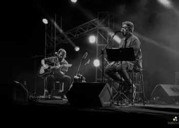 SPUNTONE & MENDARO - Música en el Patio - Sala del Museo Artista invitado Diego Maturro 05/03 Fotos Claudia Rivero www.cooltivarte.com