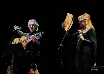 Washington & Cristina en Complejo Cultural Politeama - Canelones 28-02-2020 - Fotografías: Chiazzaro - Castro - Fotografiacyc www.cooltivarte.com