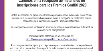 Premios Graffiti a la Música Uruguaya