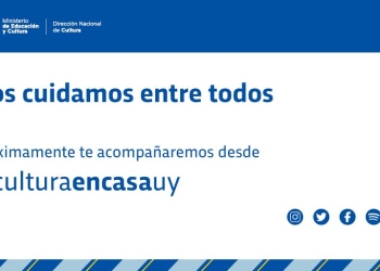 #culturaencasauy