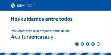 #culturaencasauy