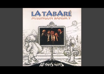Memorias de la Sirvienta (En Vivo) · La Tabaré 18 Años Vivos (En Vivo)