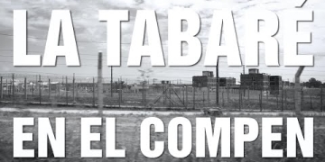 "LA TABARÉ EN EL COMPEN" 6 DE FEBRERO, 2020. SANTIAGO VÁZQUEZ (MONTEVIDEO, URUGUAY)