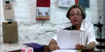 El eje constante de la lengua Charla sobre Nancy Bacelo. Casa de los Escritores del Uruguay Fundación Nancy Bacelo miércoles 16 de marzo de 2016 Silvia Guerra