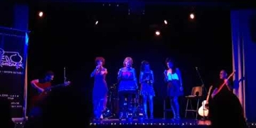 Versión libre de la canción de Fito Paéz. Arreglo Chino Capici Interpretada por Roxana Canné, Geraldinde Farhat, Lucrecia Pinto y Florencia Rovere (voces) , Chino Capici (guitarra), Jorge Rabito (bajo) y Willy Salamone (batería)