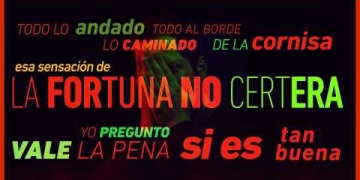 "Cuál hacés" de Diego González y Luis Angelero Baterías: Nico Rodríguez (Boomerang)