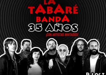 #LaTabaré35Años en BLAST