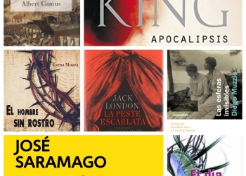 Pestes, pandemias y libros