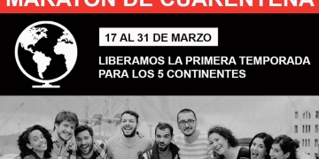 LIBERAMOS LA PRIMER TEMPORADA a partir de HOY 17 de Marzo para los 5 continentes. Serie FERIADOS :::: Disponible en YouTube desde el 17 al 31 de marzo 2020 ::: Maratón de Cuarentena #yomequedoencasa