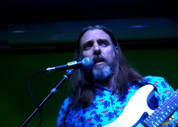 Chapital Cuarteto en Centro Cultural Fucac - Abril 2018 - Foto © Federico Meneses www.cooltivarte.com