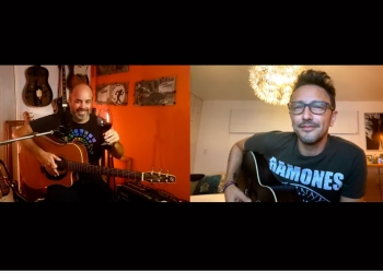 Christian Cary Live Antivirus 11 - Emiliano Brancciari NTVG