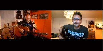 Christian Cary Live Antivirus 11 - Emiliano Brancciari NTVG