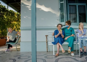 Daniela Hernández ganadora del concurso de fotografía - La Cuarentena - fadu