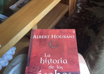 La historia de los árabes - Albert Hourani