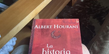 La historia de los árabes - Albert Hourani