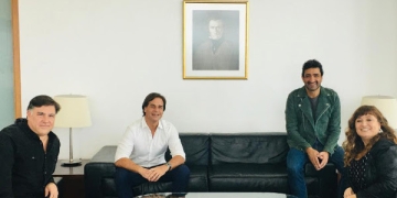 #UruguayEsMusica