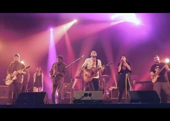 Presentación oficial de "No Tan Solo" en Sala Zitarrosa. 28 de agosto de 2019. Cutinella y Convivientes - Retina (con Lu Ferreira y Liber Galloso)