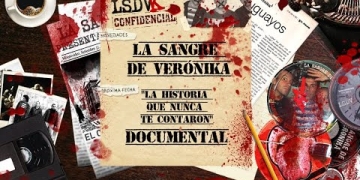 "La historia que nunca te contaron" El documental que recorre los 30 años ininterrumpidos de carrera de la banda Punk Uruguaya La Sangre de Veronika. Documental que recorre la biografía de LA SANGRE DE VERÓNIKA .