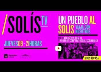 Más de 10.000 pobladores de todo el país ya han participado de la experiencia: te invitamos a vivirla junto a ellos, desde casa. En esta ocasión compartimos el viaje desde San Ramón. La previa, la llegada en tren, la función. Disfrútalo aquí. El 25 de noviembre de 2018, más de 500 pobladores llegaron desde San Ramón a disfrutar de la Comedia Nacional en el Teatro Solís.