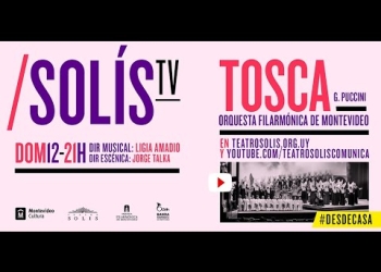 Tosca es una ópera en tres actos, con música de Giacomo Puccini y libreto de Luigi Illica y Giuseppe Giacosa. Se estrenó el 14 de enero de 1900 en el Teatro Constanzi en el contexto de un tenso ambiente político, determinado por los movimientos anarquistas en contra de la monarquía y los secesionistas. El texto de la obra está basado en un intenso drama, La Tosca, de Victorien Sardou, presentado en París en 1887, donde actuaba la gran actriz Sarah Bernhardt.
