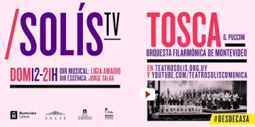 Tosca es una ópera en tres actos, con música de Giacomo Puccini y libreto de Luigi Illica y Giuseppe Giacosa. Se estrenó el 14 de enero de 1900 en el Teatro Constanzi en el contexto de un tenso ambiente político, determinado por los movimientos anarquistas en contra de la monarquía y los secesionistas. El texto de la obra está basado en un intenso drama, La Tosca, de Victorien Sardou, presentado en París en 1887, donde actuaba la gran actriz Sarah Bernhardt.