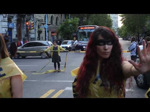 Cierre del Ciclo anual de Performances Clemente Padín&nbsp;Centro de Exposiciones Subte.