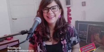 Continuando con el ciclo #Micanciónmiescenario Carmen Pi nos acerca su canción "Pasos semifusos" y nos explica sus acordes para que la puedas tocar tu también.