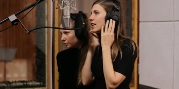 Videoclip oficial de Miento. Letra y música: Florencia y Martina Lanzaro