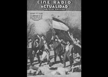 Evocación de la gesta histórica del mismo nombre, con escenas filmadas en escenarios naturales de la Playa de la Agraciada. Los Treinta y Tres Orientales es el nombre con el que históricamente se conoce a los hombres liderados por Juan Antonio Lavalleja que, en 1825, emprendieron una insurrección desde lo que hoy es la Argentina, para recuperar la independencia de la Provincia Oriental (territorio que comprendía lo que hoy es Uruguay y parte del actual estado brasileño de Río Grande del Sur), en ese momento bajo dominio brasileño.