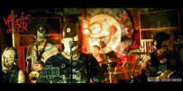Vagos del Sur - HORMIGAS (Video Clip)