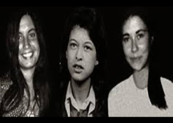 HOMENAJE A : LAURA RAGGIO SILVIA REYES DIANA MAIDANICK