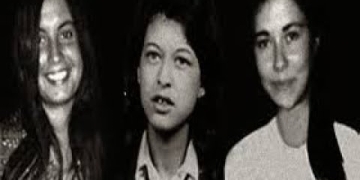 HOMENAJE A : LAURA RAGGIO SILVIA REYES DIANA MAIDANICK