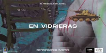 El Tembleque del Barba Banda de rock originaria de Montevideo, Uruguay