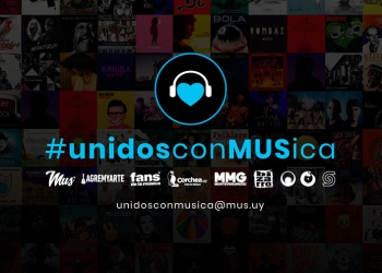 #unidosconMUSica