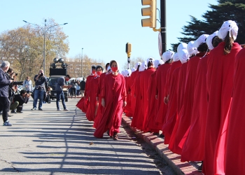 28M Intervención feminista en el Palacio Legislativo - Fotos © La producción es de @sojumoho y colaboran @fernanrojasphotos y @leandrnjcb 28-05-2020 www.cooltivarte.com